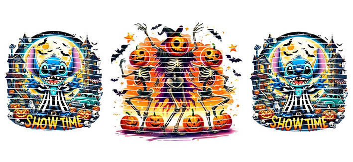 16oz Halloween-J12-1305